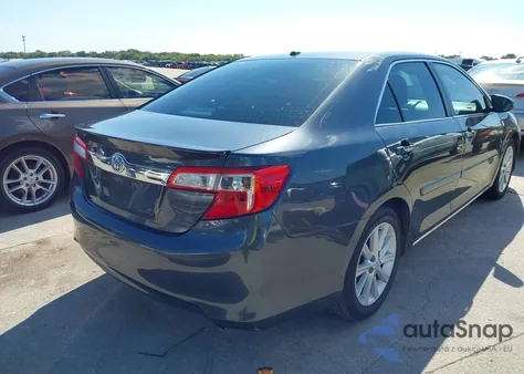 2014 Toyota Camry Xle V6 из США, поврежденный, VIN 4T1BK1FK8EU551502